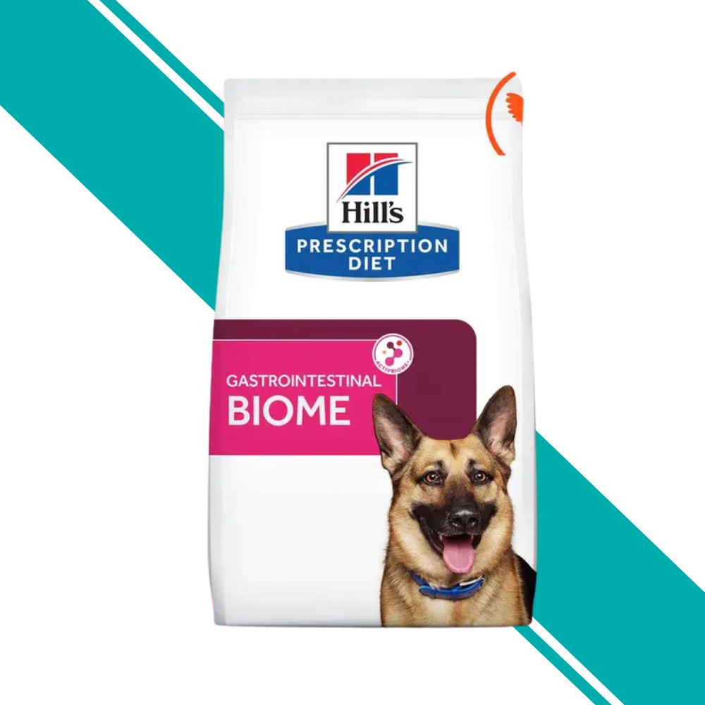 Hill's Prescription Diet Gastrointestinal Biome Dog Food with Chicken